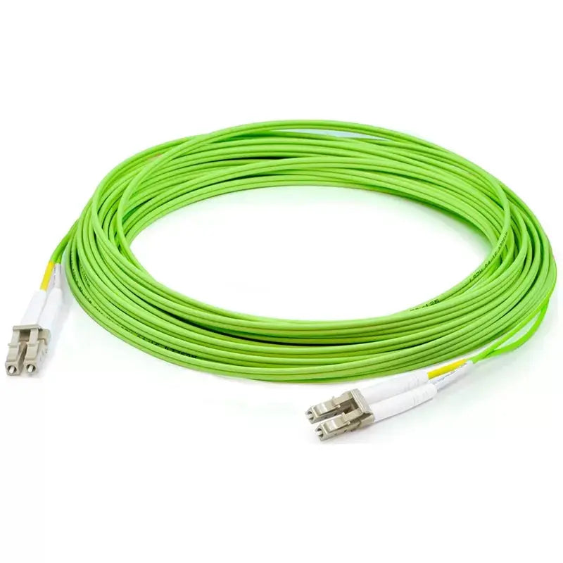 GD-FIB-1140 OM5 LC-LC 2M Light Green Fiber Patch Cord Globall