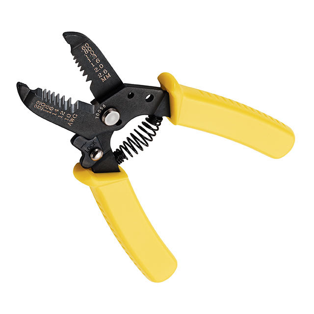 GDF0503G  Fiber Optic Stripper Yellow