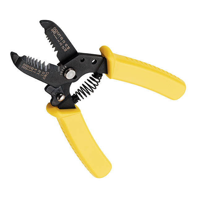 GDF0503G Fiber Optic Stripper Yellow