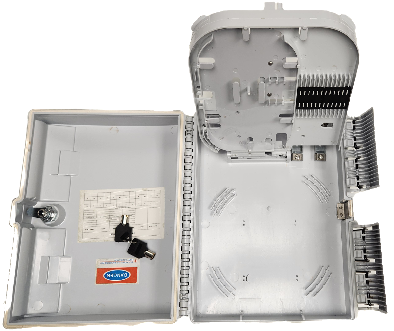 HTB8020 16SC-24SP terminal box for FTTH