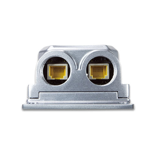 IPOE-175    IP67-rated Industrial 1-Port 60W 802.3bt PoE++ Injector - (v2)- Planet