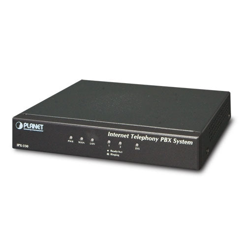 IPX-330    Internet Telephony PBX System -  -