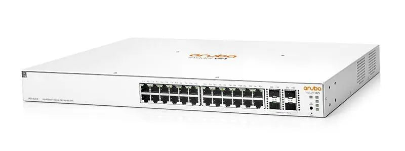 JL684A  Switch Aruba Instant On 1930 24G Class4 PoE 4SFP/SFP Aruba