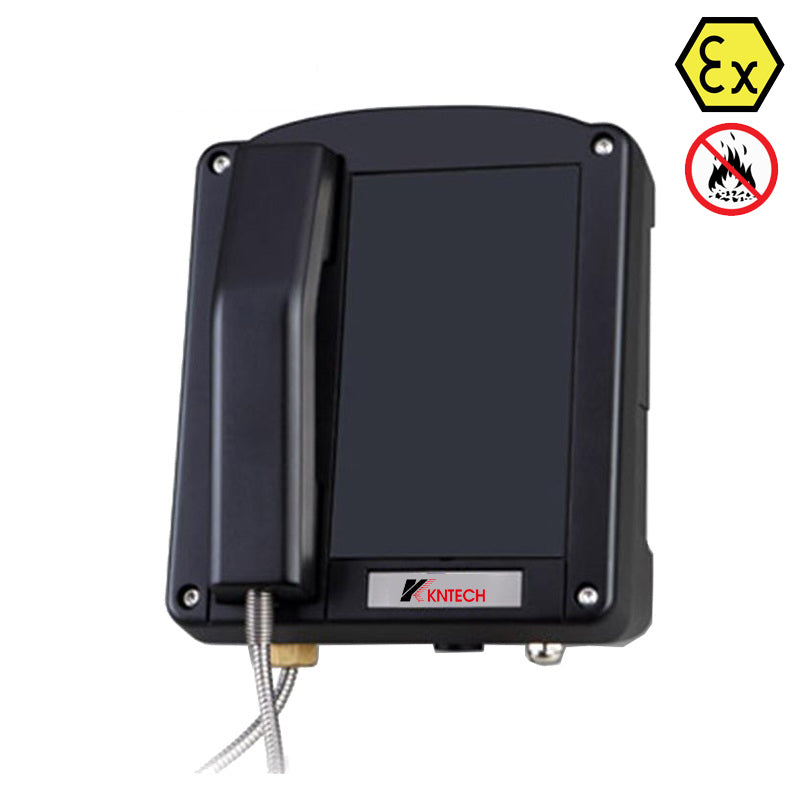 Explosion Proof Phone - KNEX-2 - Koontech