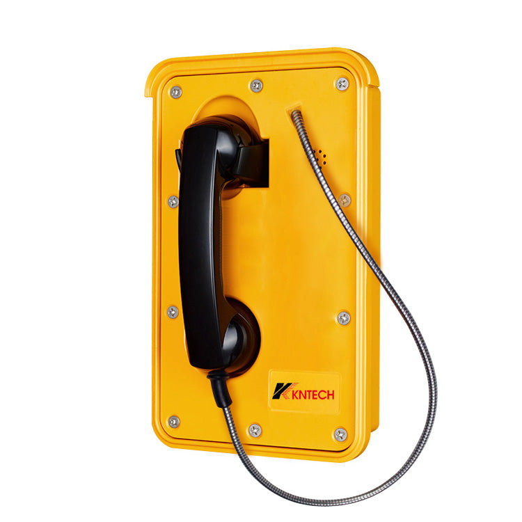 KNSP-10  Autodial Waterproof Industrial Phone