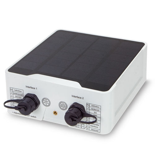 LN501 Outdoor IP67 LoRa Node Controller -
