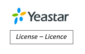 P-SE-EP-MINI 50 extensions ENTERPRISE PLAN EP package Yeastar