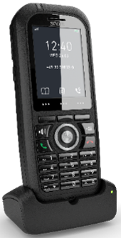 M80 Industrial Handset Snom VTech