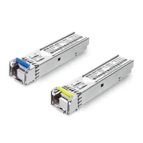 MGB-2GLR2   2.5G SFP Transceiver (Single mode, 1310nm, DDM) â€“ 2km Planet