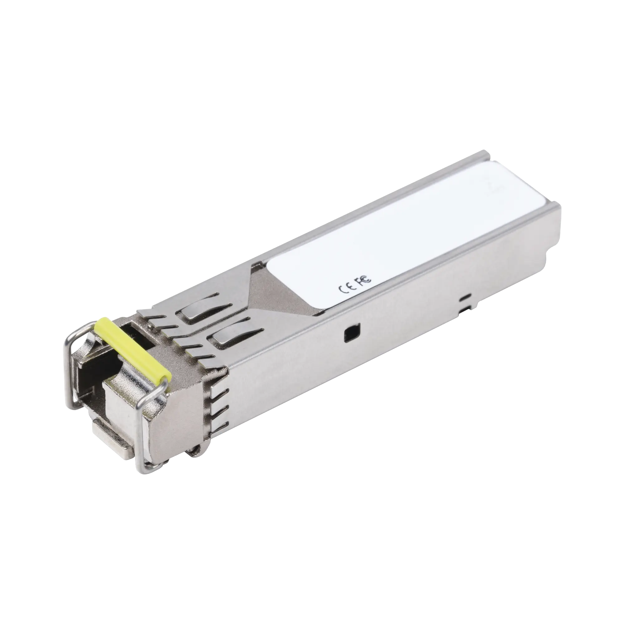 MGB-LB80    Mini GBIC WDM TX1550 Module - 80KM, DDM Supported   - Planet