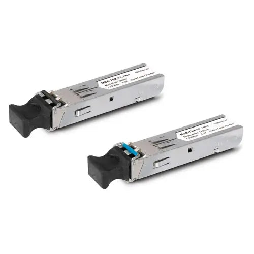 MGB-TLA20  Mini GBIC WDM TX1310 Module - 20KM (-40 to 75C), DDM Supported - Planet Planet