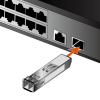 MGB-2GLA20   2.5G SFP Transceiver (Single mode, 1310nm, DDM, -40~75Â°C) â€“ 20km