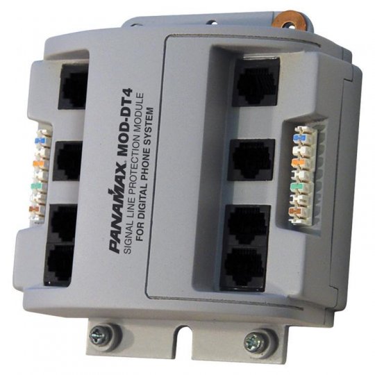 MOD-DT4 4-OUTLET DIGITAL PHONE SYSTEM PROTECTION  Panamax