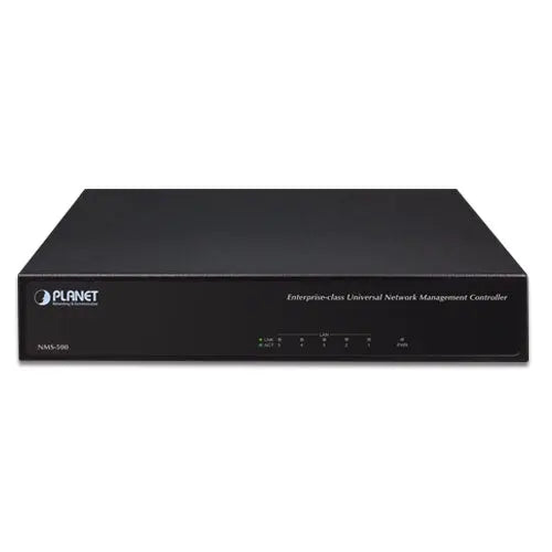 NMS-500    Enterprise-class Universal Network Management Controller Planet