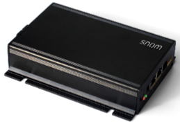 PA1+ Broadcast over IP system Snom VTech