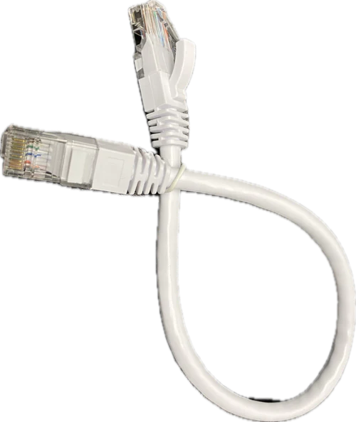 CBL-TC-C6-02WH Patch cord  C6 2F White SECURLINK