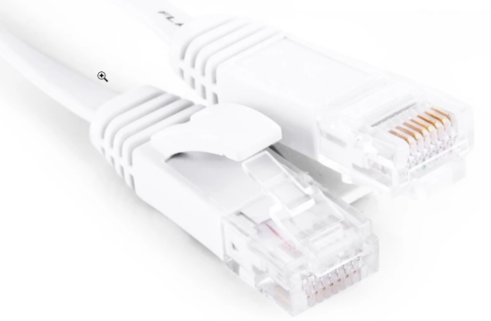 CBL-TC-C6-10GY  Patch cord  C6 10F GREY SECURLINK