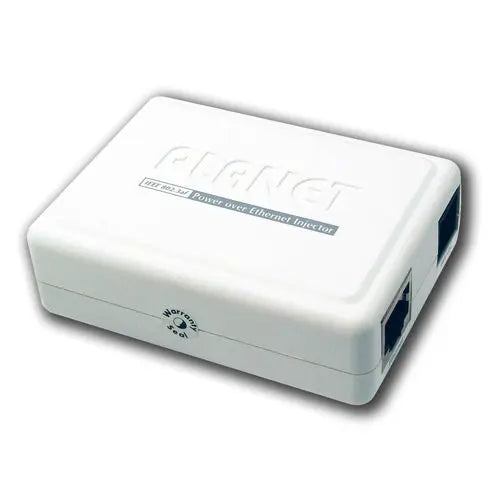POE-152    IEEE 802.3af Power Over Ethernet Injector (End-Span) -  - Planet