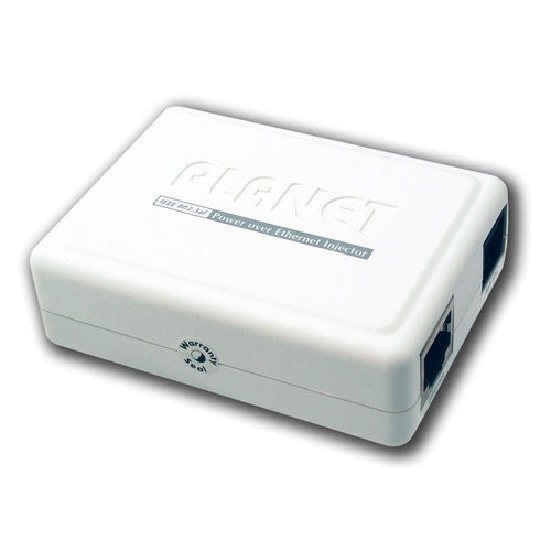 POE-152 IEEE 802.3af Power Over Ethernet Injector (End-Span) - -