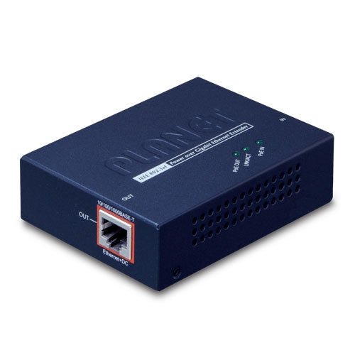POE-E201 IEEE802.3at POE+ Repeater (Extender) - High Power POE- (V2) -