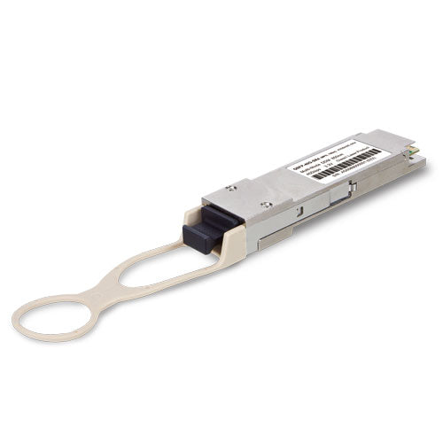 QSFP-40G-LR4 10G BASE-LR4 QSFP+ Fiber Transceiver (Single mode, LC, 1310nm, DDM) - 10km Planet