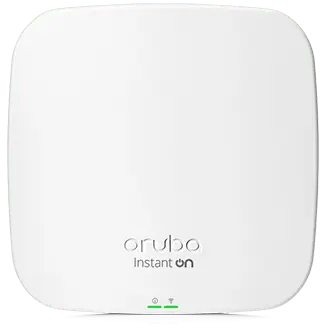 R2X22A PoE Midspan Injector Aruba Instant On 15.4W 802.3af Aruba