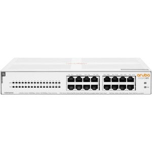 R8R48AAruba Instant On 1430 16G Class4 PoE 124W Switch