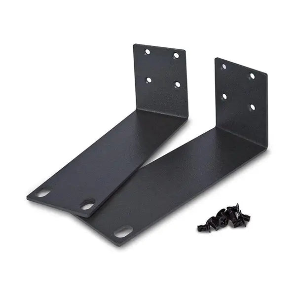 RKE-10B-C    Rack Mount Kits in dark blue for 19-inch cabinet (10" Desktop Switch) Planet