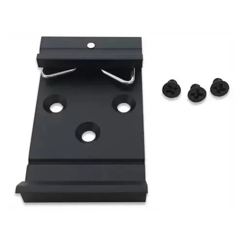 RKE-DIN  DIN rail adapter industrial switch, bracket and 3 screws Planet Planet