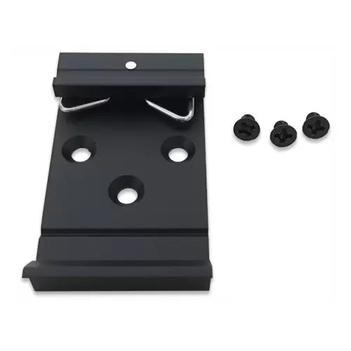 RKE-DIN DIN rail adapter industrial switch, bracket and 3 screws Planet