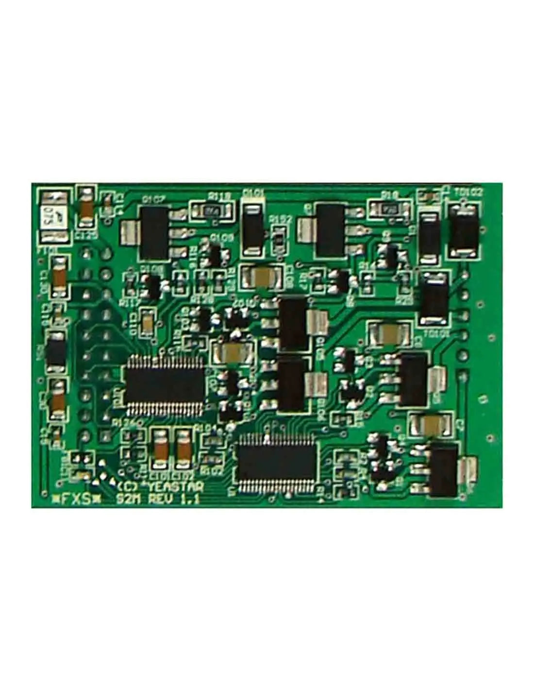 S2 SFXS Module - Expansion 2 FXS (Extension) Ports Yeastar Yeastar