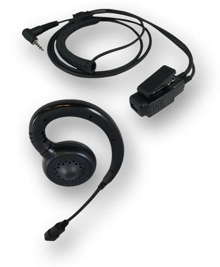 SN-ULTRA-EPMH Durafon & FreeStyl “Over-the-Ear” Headset Earpiece & Microphone Engenius