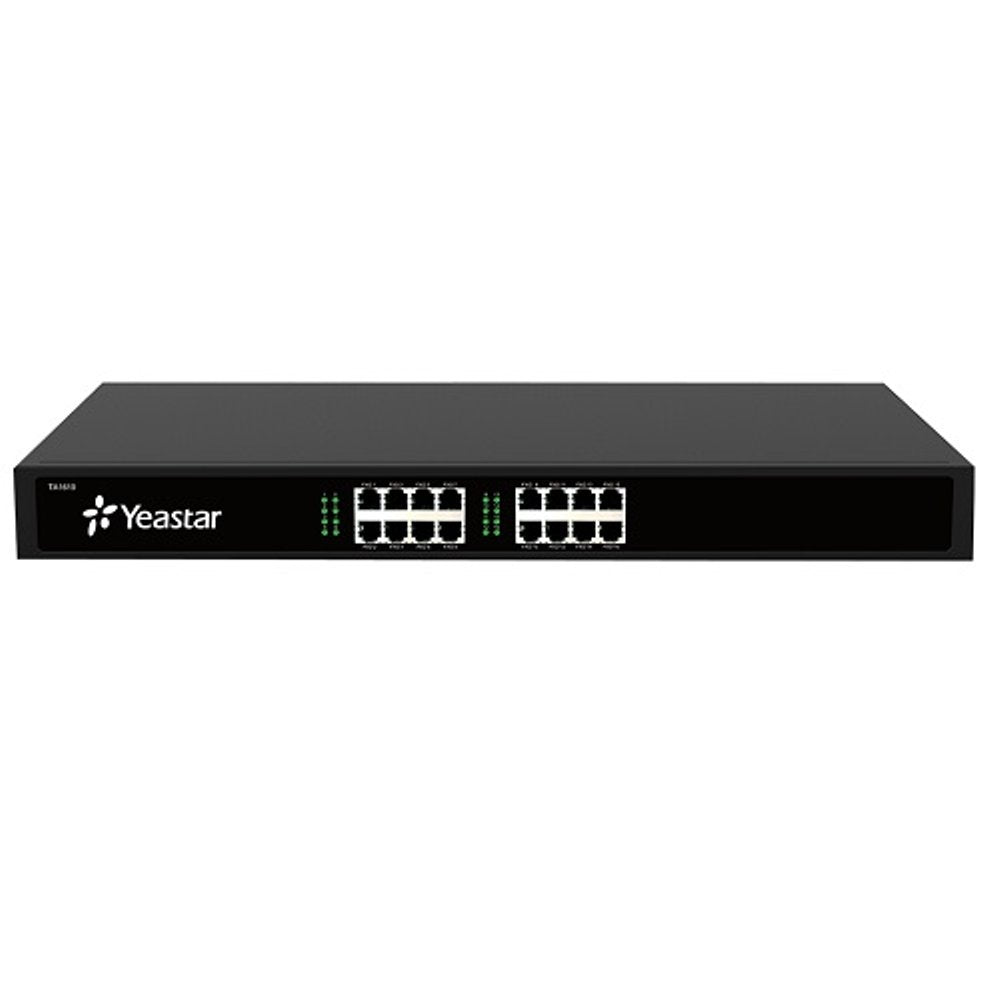TA1610 16 FXO Gateway Yeastar 