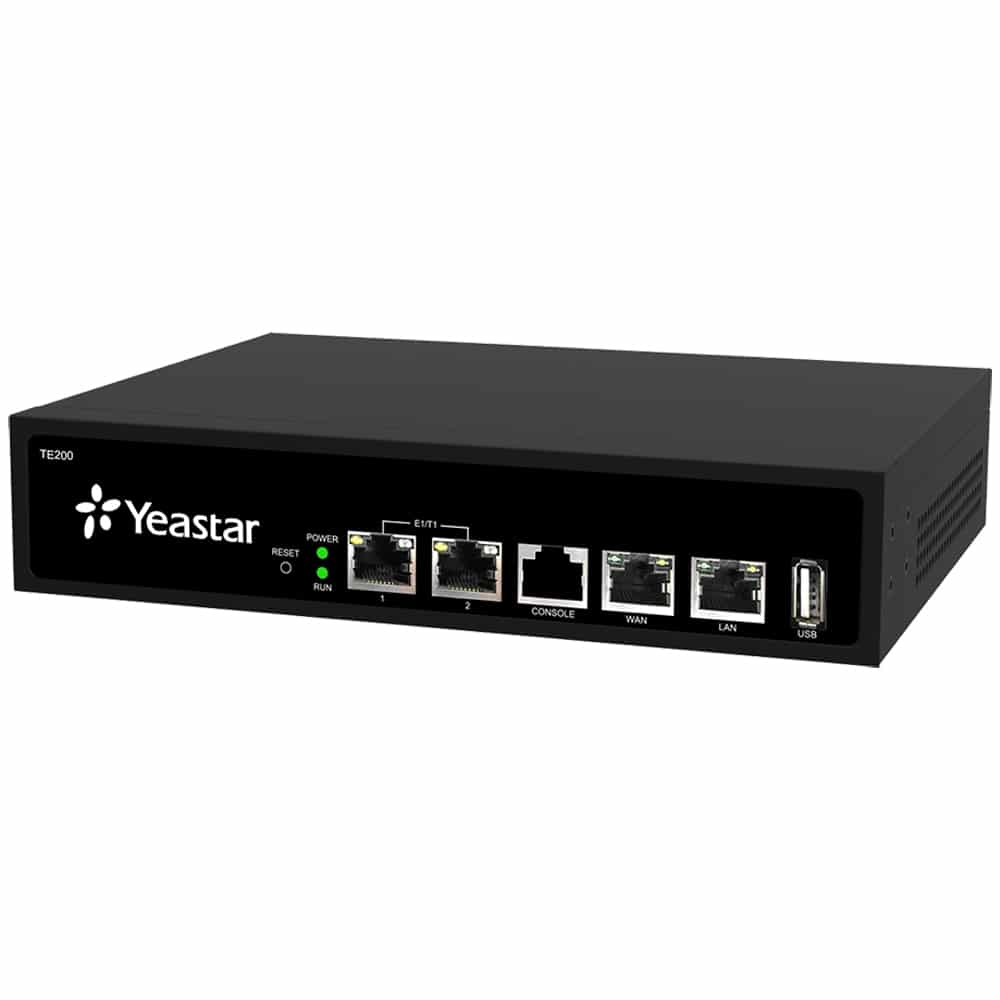 TE200 PRI Gateway Yeastar