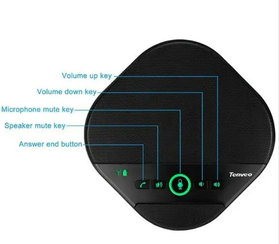 TEVO-A3000G  USB  Wireless Speakerphone - Tenveo Tenveo