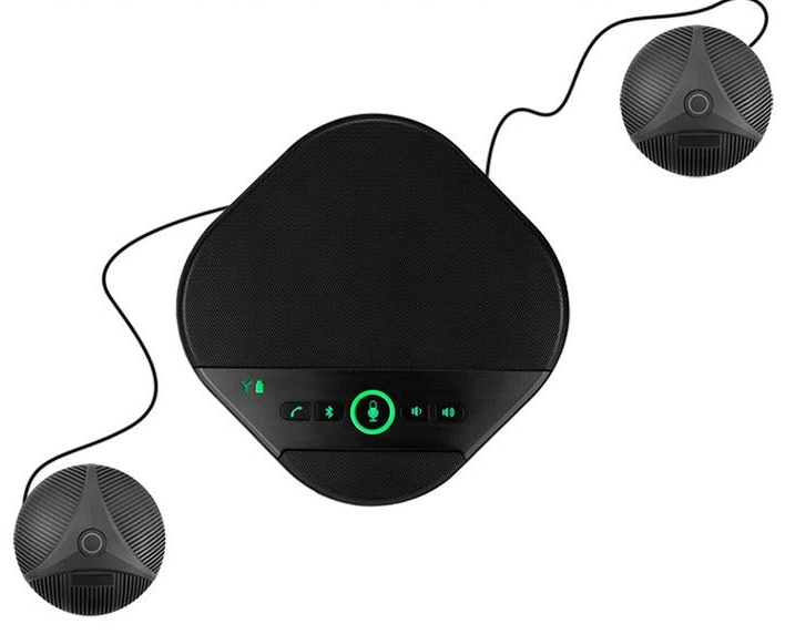 TEVO-A3000B Portable USB Microphone Bluetooth Speakerphone - Tenveo