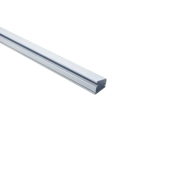 TSR3W-8A One Piece Surface Raceway, 1-3/4", 8.0 ft Long, PVC, White (Unit) Hellermann Tyton Hellermann Tyton
