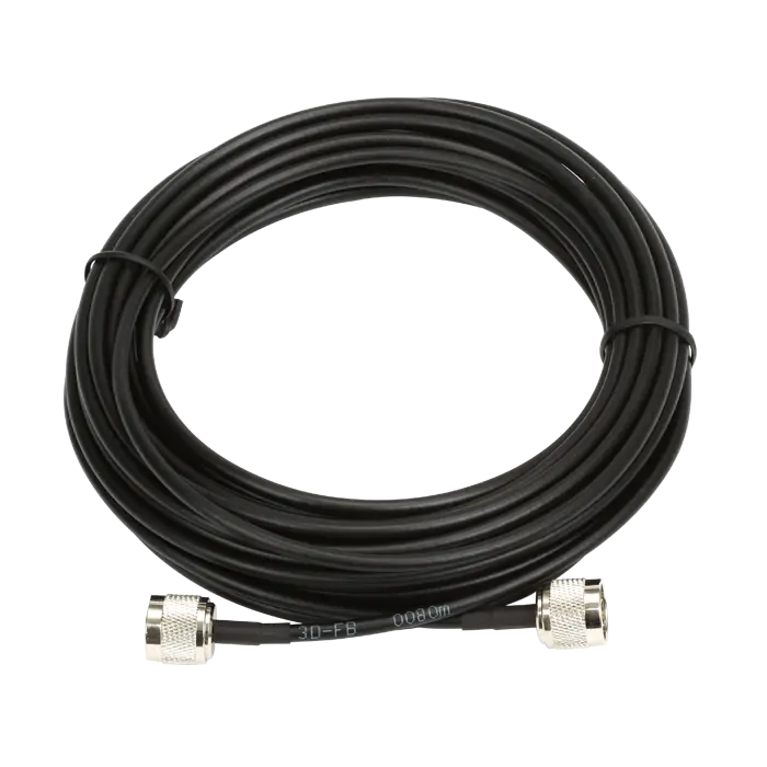 UNI-111  U400 Ultra Low Loss Cable 30 feet (9m) N(m) to N(m) - Uniden Uniden