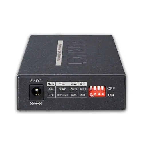 VC-232G       1-Port Gigabit Ethernet over Coaxial Converter -  - Planet