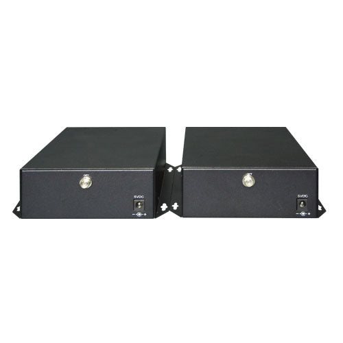 VF-402-KIT 4-Channel Video over Fiber Bundled Kit - -
