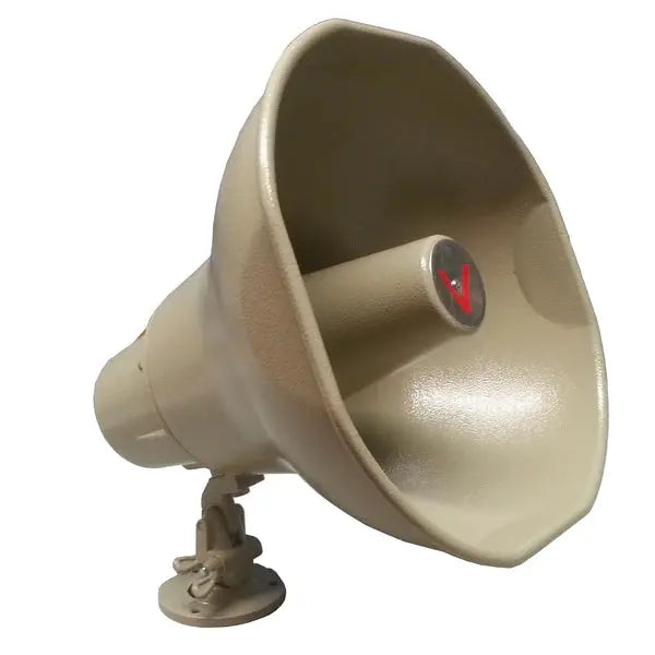 VOX-15AT  Indoor/Outdoor All-Metal Horn Speaker (15W) Voxprime