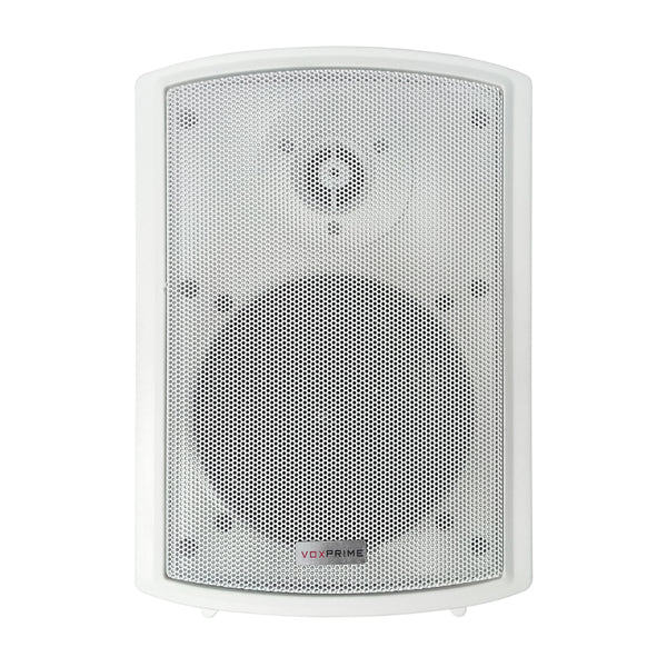 VOX-CS30W 5” Full Range 2-way Multitap Indoor/Outdoor Cabinet Speaker (70V, 30W) - -