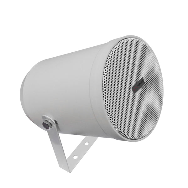 VOX-PS20W 6.5” Full Range Multitap Indoor/Outdoor Projector Speaker (70V, 20W) - -