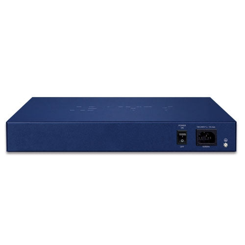 VR-300F    Enterprise 4-Port 10/100/1000T + 1-Port 1000X SFP VPN Security Router
