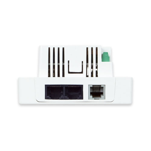 WDAP-W1200E Dual Band 802.11ac 1200Mbps Wave 2 In-wall Wireless Access Point -