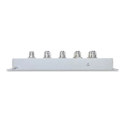 WGS-5225-8MT     - Industrial L2+ 8-Port 10/100/1000T M12 Wall-mount Managed Switch - Planet