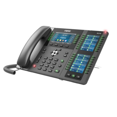 X210 High-end Enterprise IP Phone 