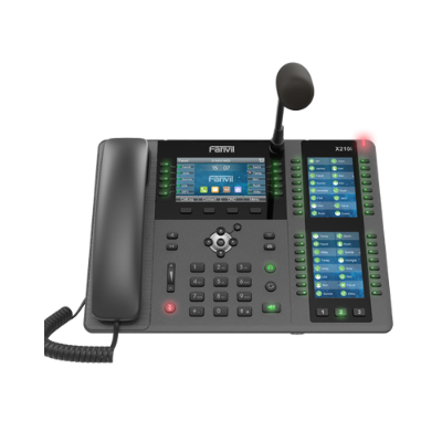 X210i Visualization Paging Console Phone