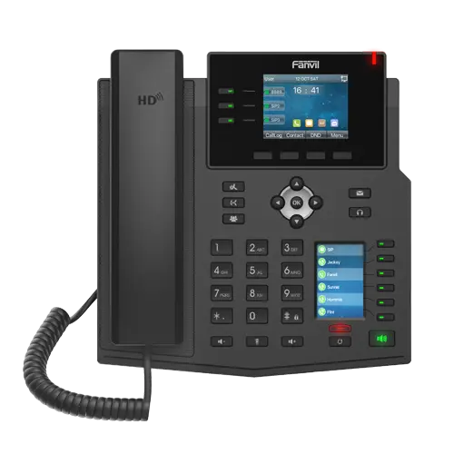 X4U Enterprise IP Phone Fanvil Fanvil