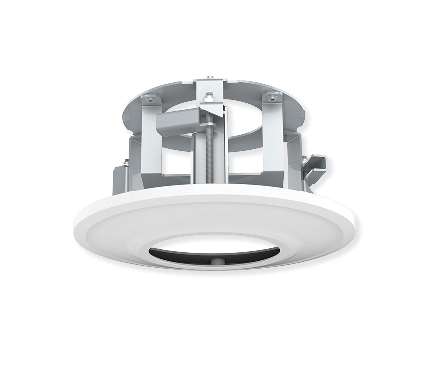 A81  Recessed Mount  (AI) Weather-proof Mini Dome(Only for cable out version.)